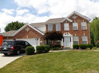 1235 Raintree Pass, O'Fallon, MO 63366