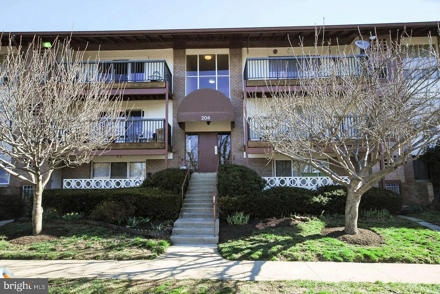 Park Terrace Condo — Photo 1