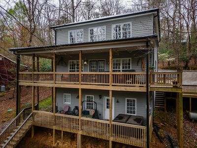 1341 Zenith Trl, Ellijay, GA, 30540