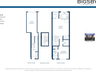 Plan 1A Plan, Bigsby Stanton, Stanton, CA 90680