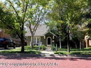 2108 S Ong St, Amarillo, TX 79109