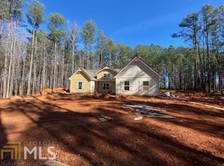 183 Mike Powers Rd LOT 7, Grantville, GA 30220