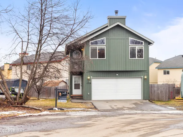 1710 E 57th Cir, Anchorage, AK 99519