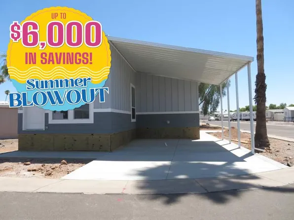 4065 E University Dr Lot 83, Mesa, AZ 85205