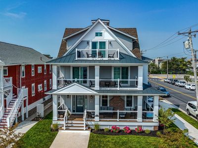 800 Saint Charles Pl, Ocean City, NJ, 08226