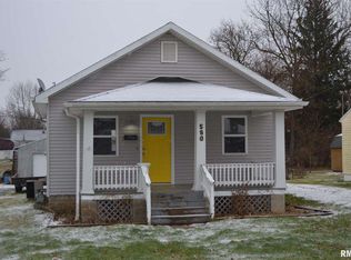 580 Pine St, Jacksonville, IL 62650