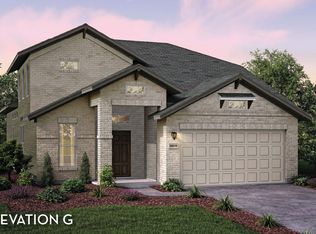 Chinook Plan, Arcadia Ridge, San Antonio, TX 78245