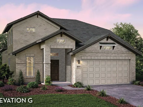 Chinook Plan, Travis Ranch