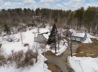 1295 Long Plains Rd, Buxton, ME 04093