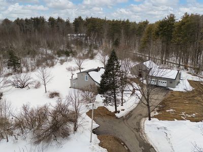 1295 Long Plains Road, Buxton, ME, 04093