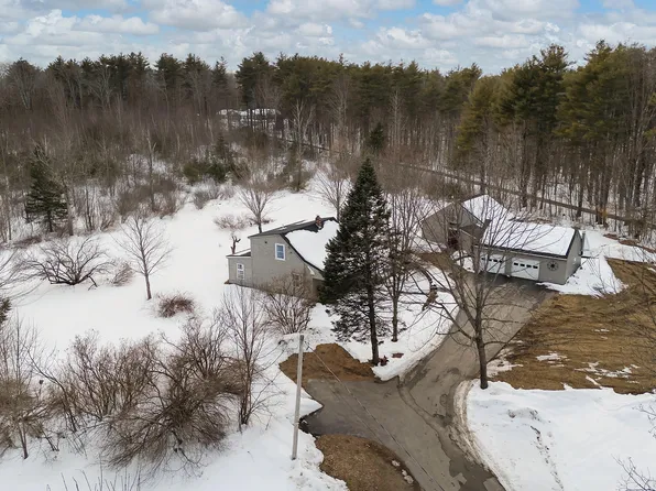 1295 Long Plains Road, Buxton, ME 04093