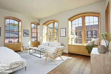 Sold by Brown Harris Stevens