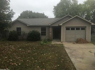 72 Sycamore Cir, Cabot, AR 72023