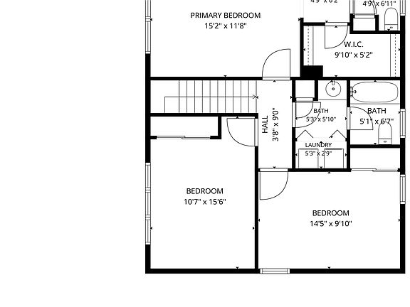 3rd image of 55 Dunwoodie Road