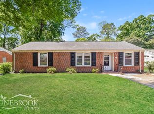 717 Hillman St, Montgomery, AL 36109
