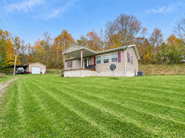 455 Smith Branch Rd, Greenup, KY 41144