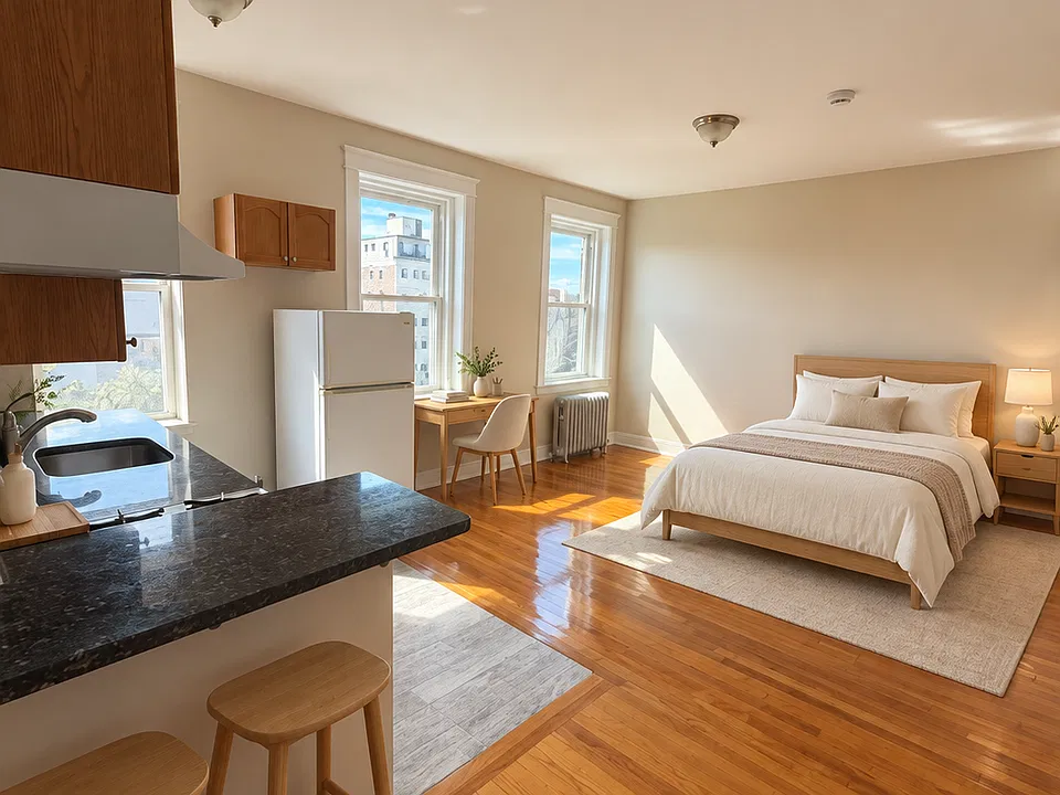 1190 Commonwealth Ave #19