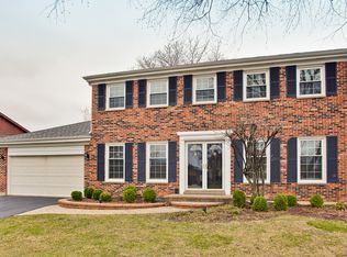 838 S Carriageway Ln, Palatine, IL