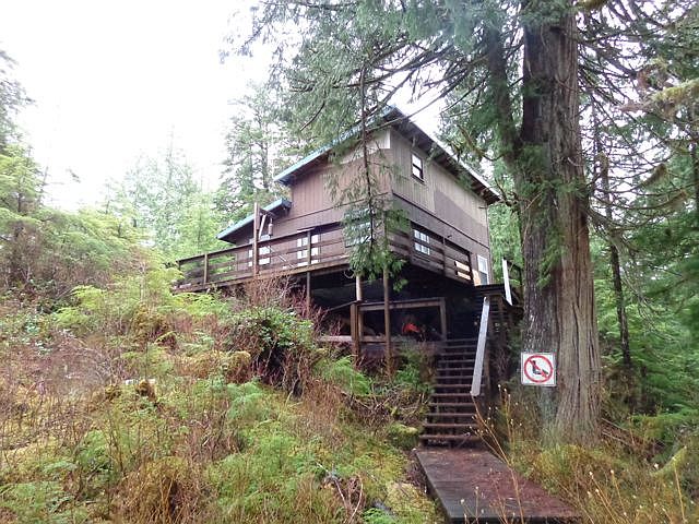 1st image of Bull Island Waterfront Cabin Retreat