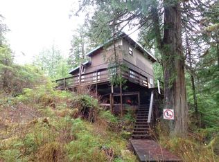 Bull Island Waterfront Cabin Retreat, Ketchikan, AK 99901