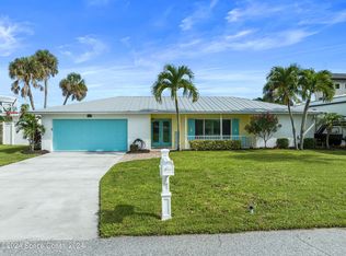 334 Hiawatha Way, Melbourne Beach, FL 32951