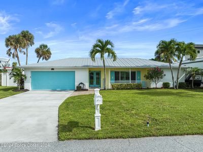 334 Hiawatha Way, Melbourne Beach, FL, 32951