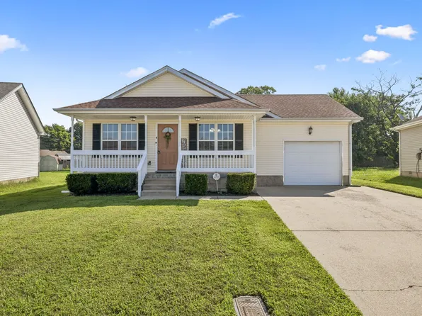 3443 Foxrun Ln, Clarksville, TN 37042