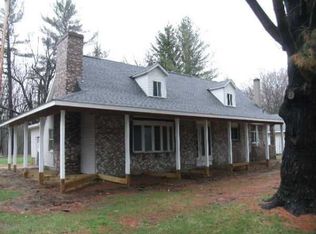 3850 S Fenmore Rd, Merrill, MI 48637