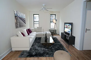 Rented by Evergreen Apartments BK