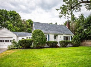 42 Bannister Rd, Andover, MA 01810