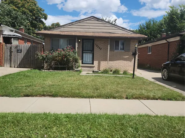 19422 Algonac St, Detroit, MI 48234