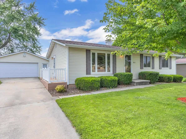 852 Martin Ave, Fond Du Lac, WI 54935