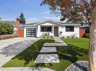 1181 Fairview Ave, Redwood City, CA 94061