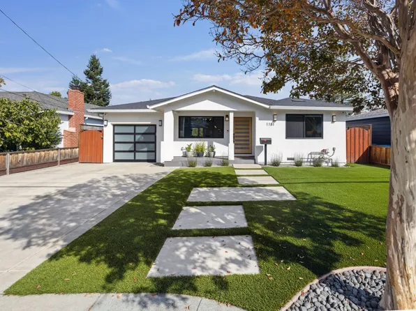 1181 Fairview Ave, Redwood City, CA 94061