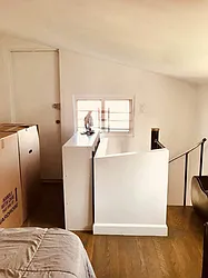 Rented by Real Broker NY LLC