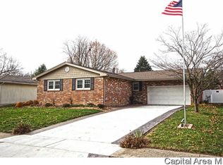 1225 Wickford Dr, Springfield, IL 62704