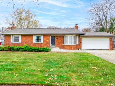 8258 Concord Rd, Grosse Ile, MI, 48138