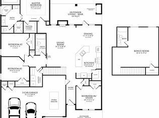 736 Redvine Rd, Yukon, OK 73099