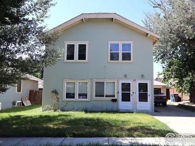 411 E Plum St, Fort Collins, CO, 80524