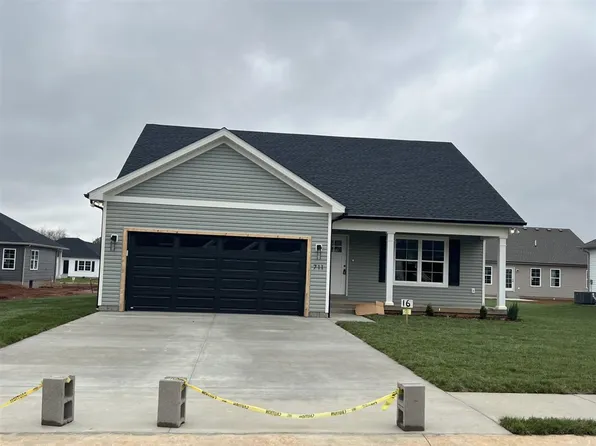 711 Alexander Way Lot 16, Franklin, KY 42134