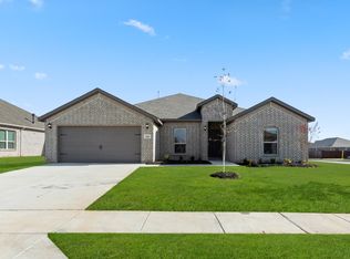 Hampton II Plan, Stone Eagle, Azle, TX 76020