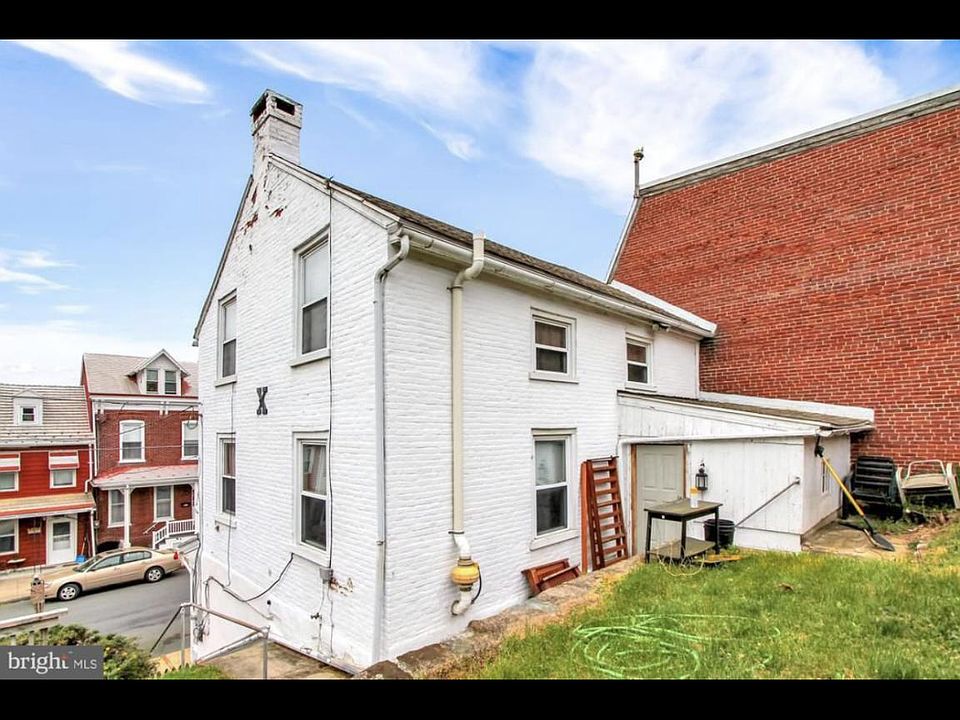 161 N 3rd St, Hamburg, PA 19526 Zillow