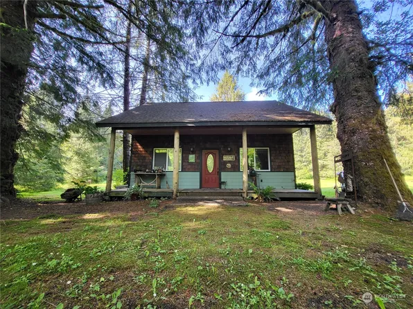 9999 Pleasant Meadows Lane, Beaver, WA 98305