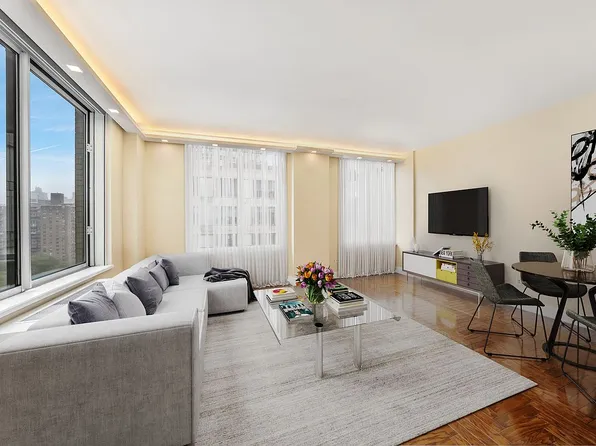 200 Riverside Blvd APT 15E, New York, NY 10069