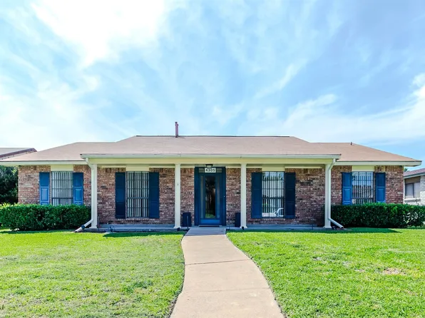 4305 Woodbluff Dr, Mesquite, TX 75150