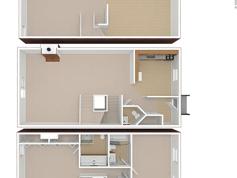 Tenby Chase Apartments — Photo 44