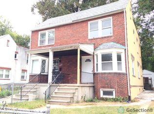 3706 N Rogers Ave, Baltimore, MD 21207
