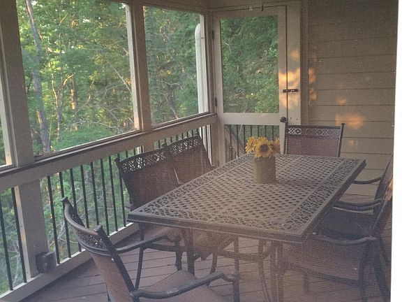 Screened Porch