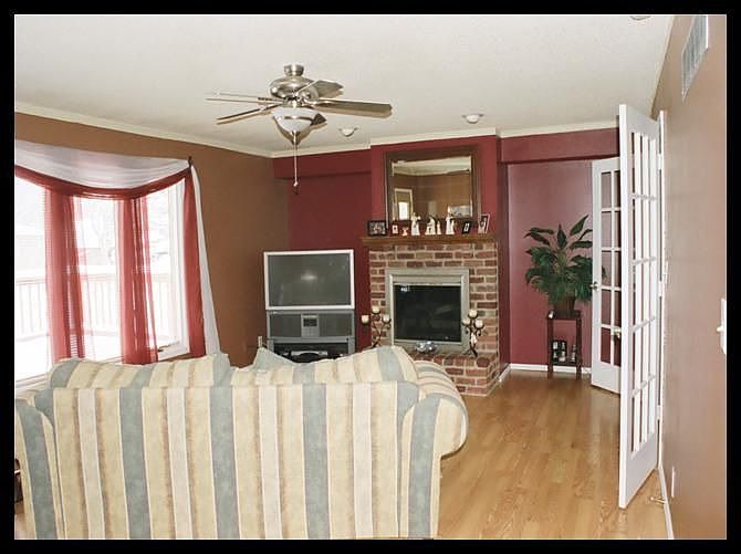 Living Room - Main level