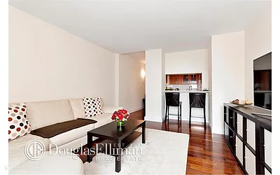 Rented by Douglas Elliman